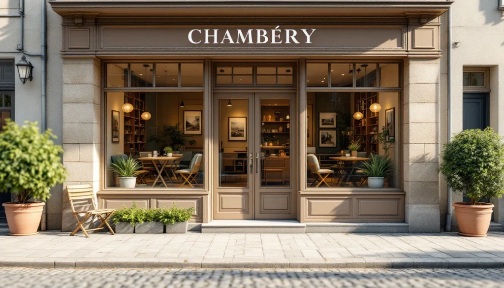 agence immobilière chambéry