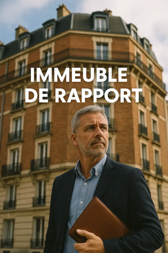 immeuble de rapport