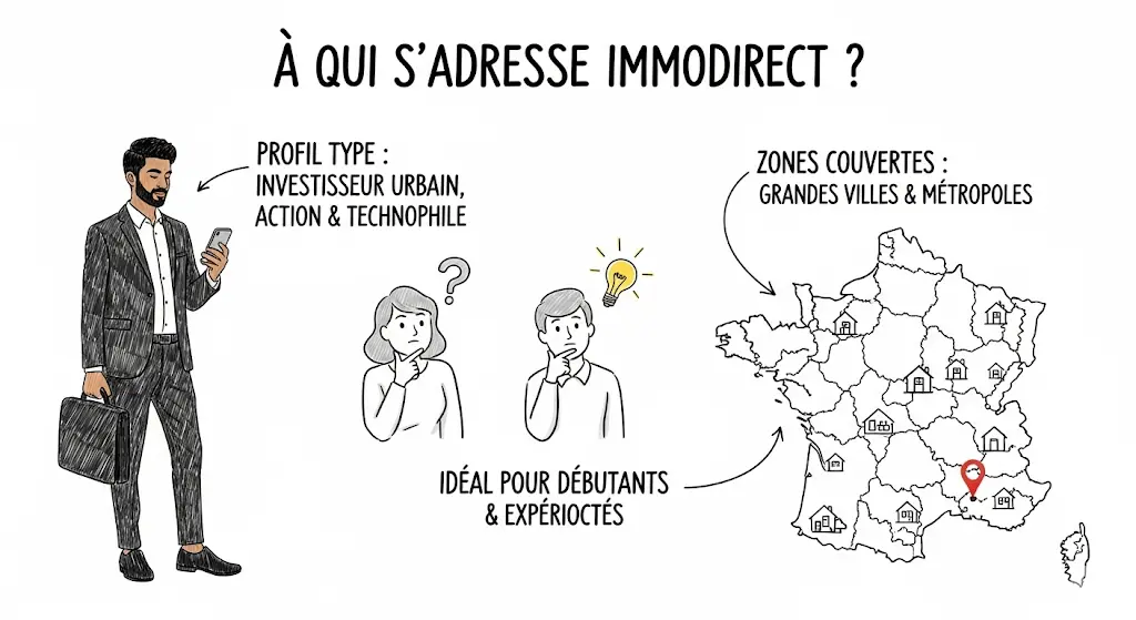 a qui s'adresse immodirect