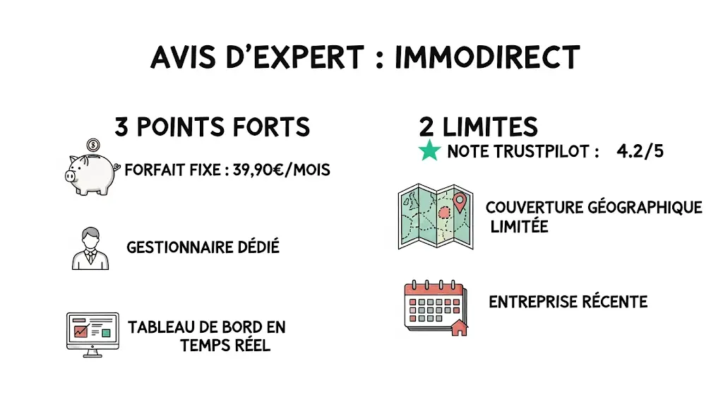 avis expert immodirect