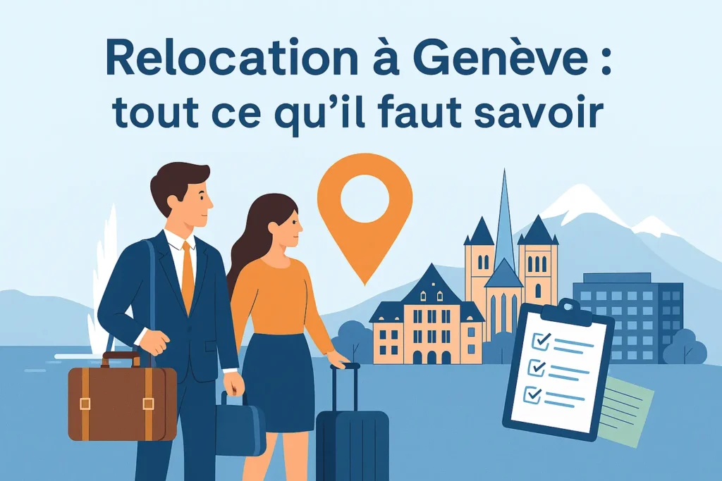 relocation genève