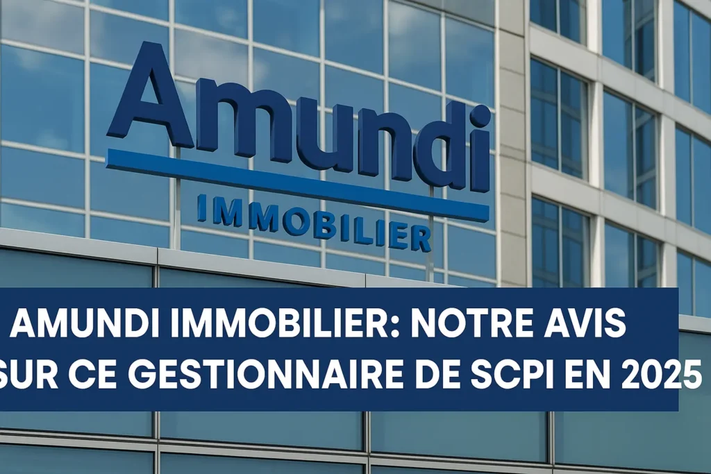 amundi immobilier