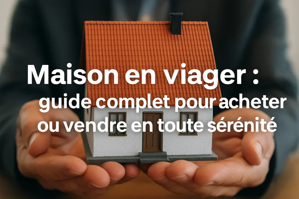 maison en viager