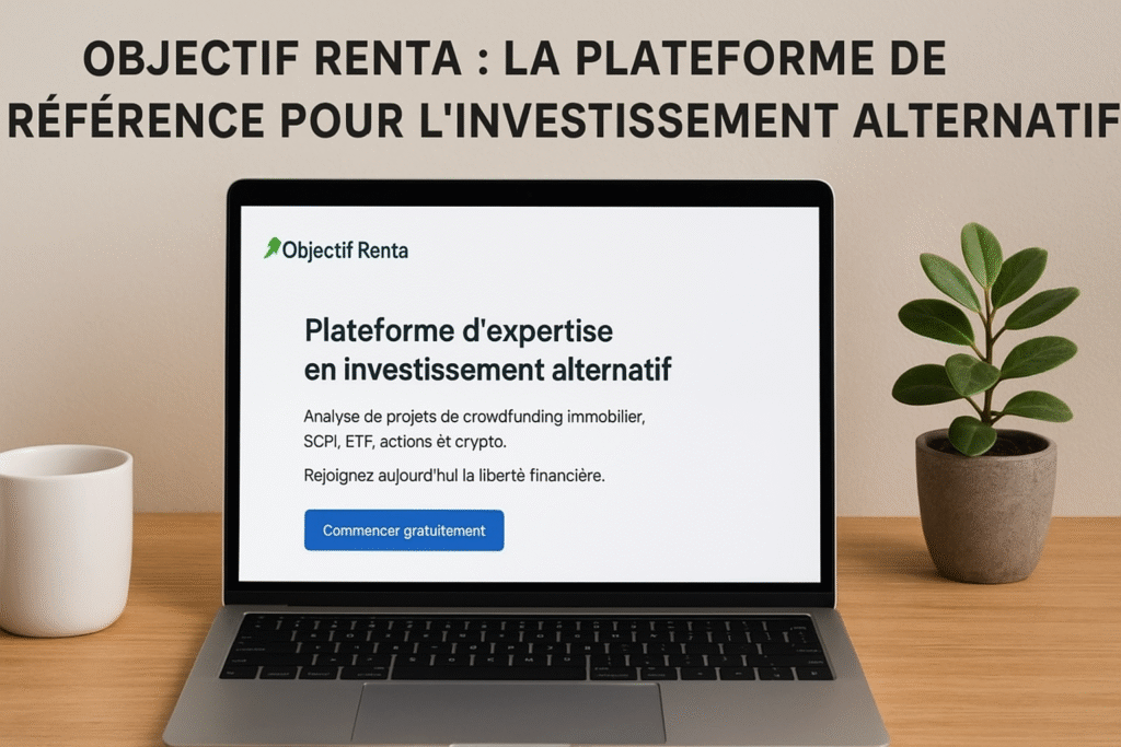 objectif renta