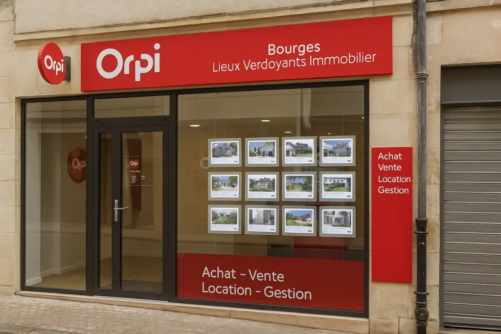 orpi bourges