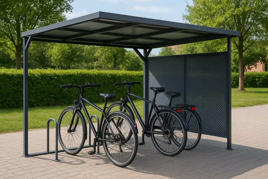 abri de vélo