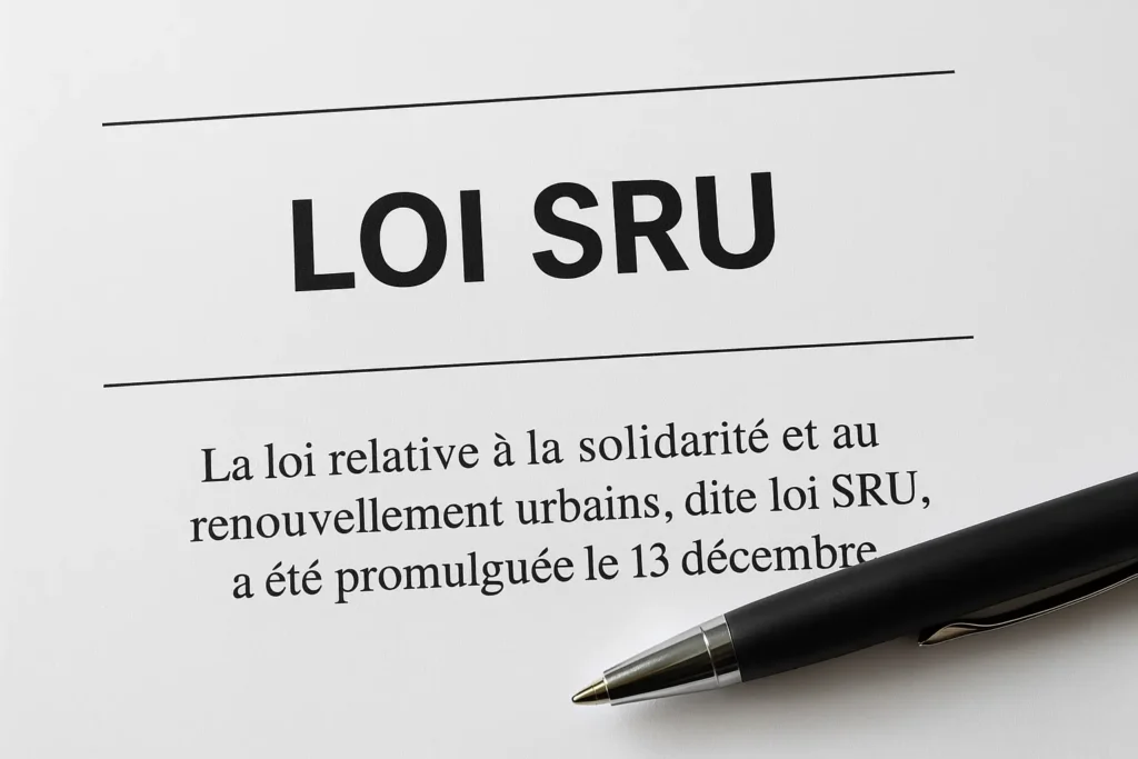 loi sru