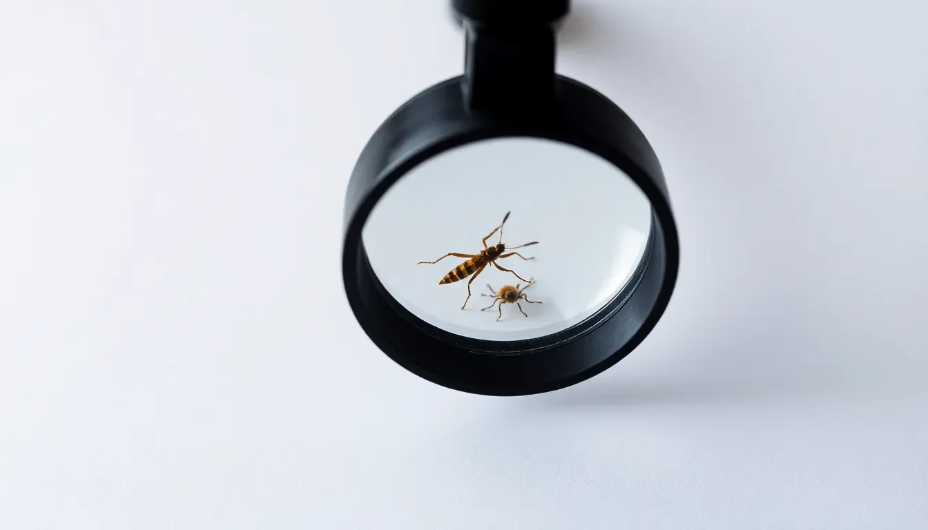 Identifier rapidement un insecte dans votre maison : les bases essentielles - aide identification insecte maison