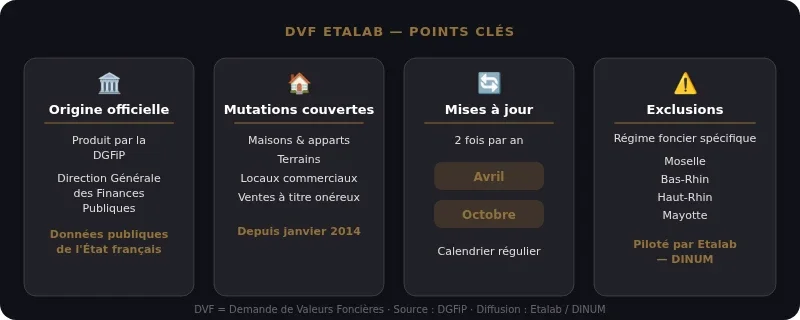 Infographie dvf etalab