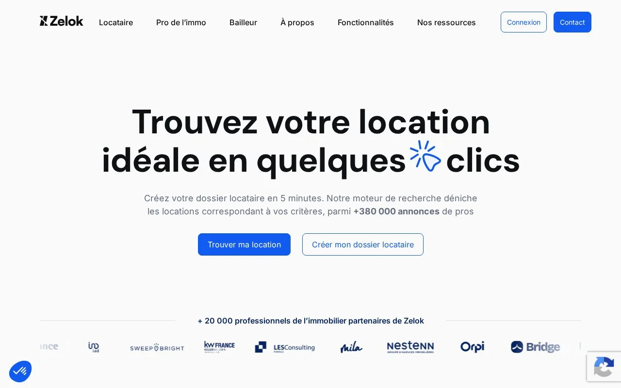 Les services Zelok pour les agents immobiliers - zelok