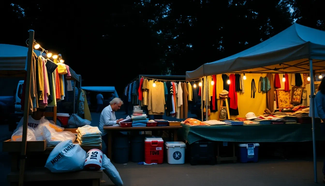 S'inscrire comme exposant à une brocante dans le 62 - sabradou 62