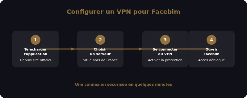 Infographie facebim