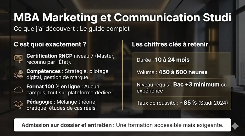 Mba Marketing Et Communication Cest Quoi